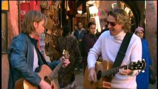 Collective Soul  The World I Know Live in Morocco [upl. by Chemush]