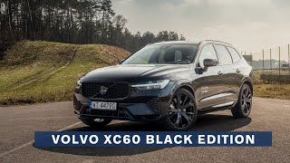 Volvo XC60 Black Edition  Autogala Volvo [upl. by Farika]