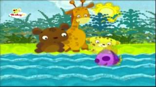 La Canoa  BabyTV Español [upl. by Ybeloc]