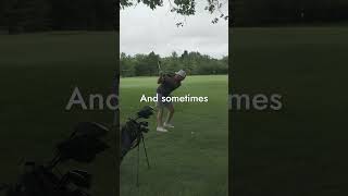 What does average golf look like [upl. by Nelleoj]