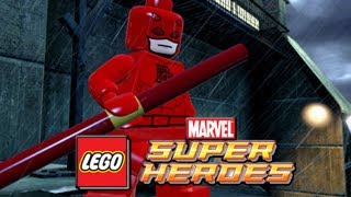 LEGO Marvel Superheroes  New Trailer New Characters Red Hulk Galactus amp More [upl. by Atis]