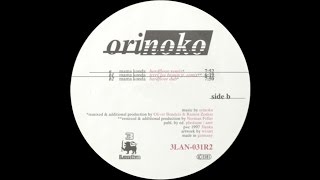 Orinoko  Mama Konda Hardfloor Dub Acid Trance 1997 [upl. by Innor242]