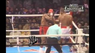 Evander Holyfield vs Riddick Bowe  I  Highlights HD [upl. by Etteiram624]