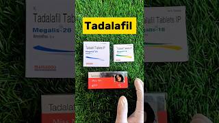 Tadalafil Tablets shortvideo shorts [upl. by Ayama]