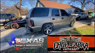 Cam swap on a 53 Tahoe free cam giveaway in comments [upl. by Ruben]