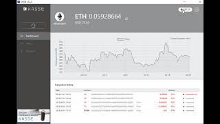 ERC20 Token Management Overview  HyundaiPay Kasse Hardware Wallet [upl. by Emyam]