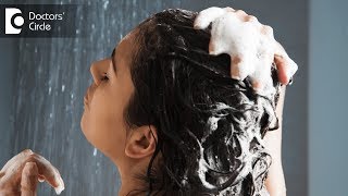 5 Common myths about shampoos  Dr Amee Daxini [upl. by Tigges]