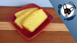 Egg Yolk Cake Recipe [upl. by Arty633]