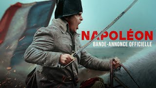 Napoléon  Bandeannonce officielle [upl. by Grayson]