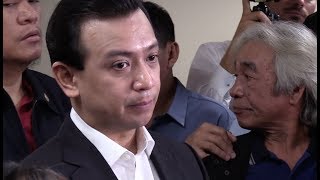 Trillanes to Robin Padilla Grow up first then you can talk to me [upl. by Den]