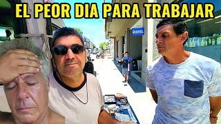 🤦‍♂️🤦‍♂️ EL PEOR DIA PARA TRABAJAR EN TREINTA Y TRES URUGUAY🇺🇾 [upl. by Anaeco]