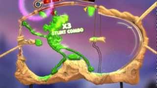 The Splatters  Official Launch Trailer XBLA [upl. by Delos]