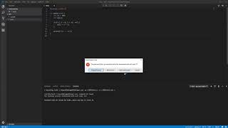 VS Code setup for C and C development  building and debugging in Windows with Clang MSYS2 [upl. by Lanod]