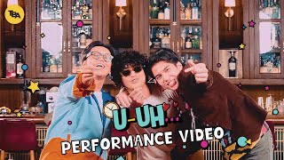 TBA “UUh…”  Performance Video [upl. by Sivlek]