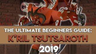 2019 Zamorak GWD Guide Everything You Need to Know [upl. by Estus]