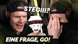 Wie oft 5 gegen Willi 🥰  Eine Frage GO mit Stegi 12 [upl. by Atlas406]