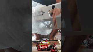 UNBOXING BUMPER GUARD MOBIL PALING KEREN DI INDONESIA bagus otomotif caraccessories shorts [upl. by Sinaj]