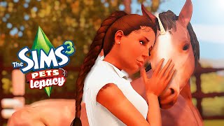 This is the end of ranch life  Ep5  finale  pets  the sims 3 lepacy [upl. by Ignacius]