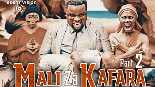 MALI ZA KAFARA part 2 😭💘😭swahili mover💘💘😭😭 [upl. by Aleyak]