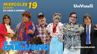 Felipa se pone a la moda hoy en UniVista TV [upl. by Genia]