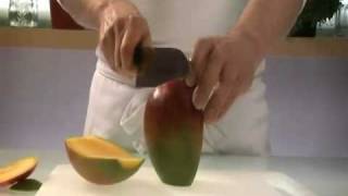 How to prepare a mango ReadytoEat [upl. by Anela426]