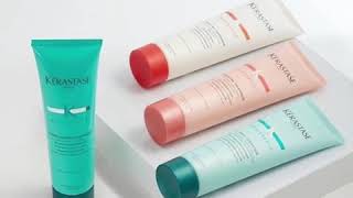 How to use kerastase Thermique [upl. by Sirrap]