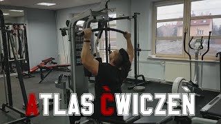 Atlas ćwiczeń  odc 2 Trening pleców [upl. by Michell912]