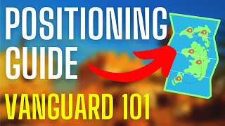 How To Use POSITIONING To Get MORE KILLS in Vanguard Vanguard 101 [upl. by Eilla]