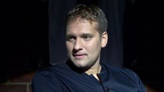 Stiliyan petrov on joining celtic football celticfc celticpark [upl. by Aretahs]