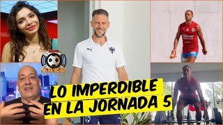 CHIVAS sufrirá en el VOLCÁN ante TIGRES Debut de DEMICHELIS en Liga MX  Raza Deportiva [upl. by Bartholomeus]