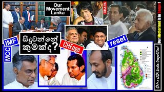 CHAPA on Geopolitics Mohomed Nasheeds Our Movement Lanka at Anuradhapura Aug 25 2024 [upl. by Capp]