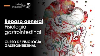 Repaso de Fisiología Gastrointestinal [upl. by Lexis819]