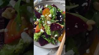 Beet Salad shorts [upl. by Pacian]