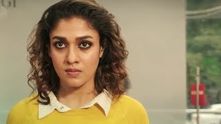 Anjali finds out Rudra is back  Imaikkaa Nodigal Tamil Movie  Nayanthara Anurag Kashyap [upl. by Xel]