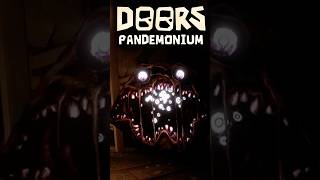 Doors  The Mines  I Found Pandemonium ROBLOX doors roblox [upl. by Eadie762]