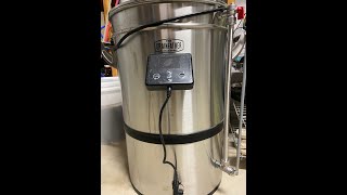 G40 Grainfather Brew Day [upl. by Aleahs]