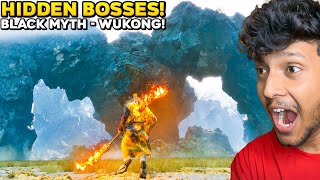 DEFEATING ALL HIDDEN BOSSES BLACK MYTH  WUKONG RTXOn msi🔥 [upl. by Eloise421]