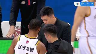 CBA【高清直播】天津先行者VS辽宁本钢，천진 개척자 VS 랴오닝 방강，Tianjin Pioneer VS Liaoning Bengang，杨鸣，张镇林，赵继伟，郭艾伦，韩德君 [upl. by Jannery957]