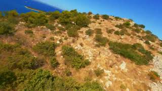 FPV drone cruise in Croatia  full video [upl. by Charley]