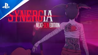 Synergia NextGen Edition  Launch Trailer  PS5 amp PS4 Games [upl. by Engenia]