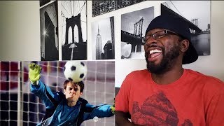 Top Soccer Shootout Ever With Scott Sterling Original REACTION [upl. by Llertrac]