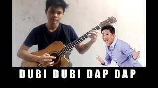 Willie Revillame quotSabi ng Jeepquot Dubidubidapdap Part guitar cover by Mark Wilson Sagum [upl. by Iloj]