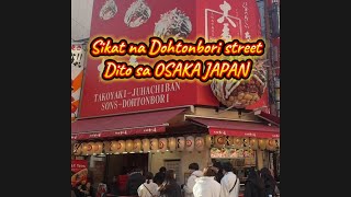 Japinoy Family new years vacation at OSAKA JAPAN doutonboriosaka japinoyfamily [upl. by Bowyer993]