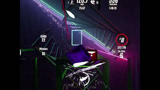 Brittle Bones Nicky  Rare Americans  Beat Saber [upl. by Onaicnop606]