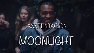 xxxtentacion  Moonlight lyrics [upl. by Yoccm]