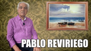 Pablo Reviriego quotTodos los rincones de Ávila son bonitos para pintarquot [upl. by Tisdale837]