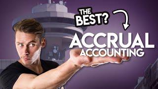 Accrual Accounting How it Works amp Why its 1 [upl. by Kania]