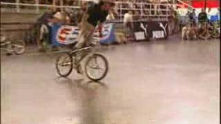 Simon Stojko FalkBMX world champion flatland expert 20 [upl. by Dupin]