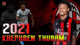 Khephren Thuram 2020  Skills amp Goals 🔴 Wellcome to Milan  Tifosi Milan [upl. by Ellocin996]