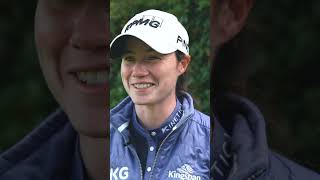 Match 19 Highlights  Maguire vs Kupcho  2021 Solheim Cup [upl. by Arenahs]